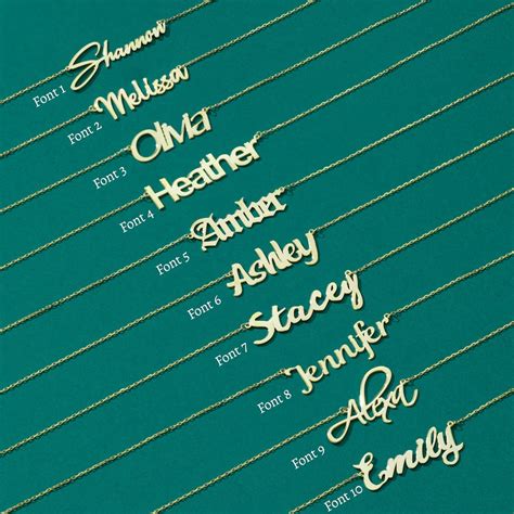 14k Solid Gold Nameplate Custom Name Necklace Dainty Name Necklace