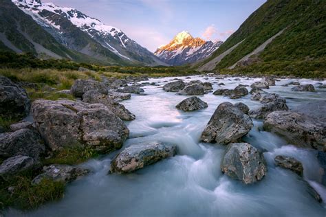 A Brief Guide to Aoraki/Mt Cook National Park – Daniel Murray ...