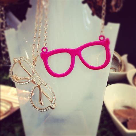 10 00 Eyeglasses Necklace Available Katie Hrubec Boo