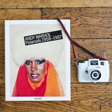 POLAROIDS BY ANDY WARHOL Les Raffineurs Pickture