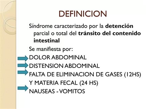 CLASE DE ABDOMEN AGUDO OBSTRUCTIVO PPT