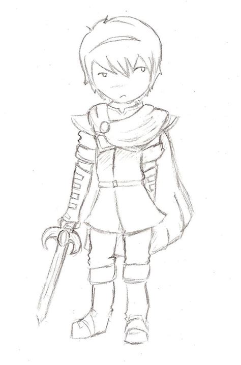 Marth Chibi By Panikattakk On Deviantart