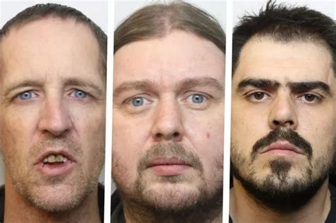 Sex Offenders Jailed At Bristol Crown Court From January To September