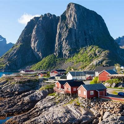 Lofoten Islands & Svolvær