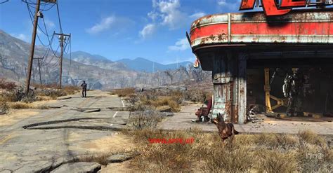 辐射4 Fallout 4 简中 Pc Fps 修改器 开放世界动作冒险游戏 天堂游戏乐园