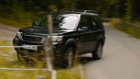 Imcdb Org Land Rover Freelander Series I L In Tatort