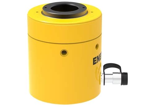 Enerpac Rch Single Acting Hollow Plunger Hydraulic Cylinder