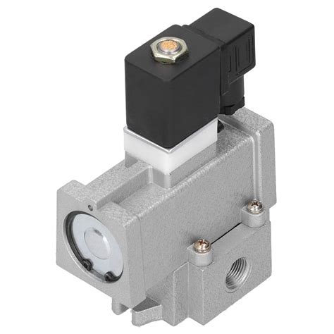 Cut‑off Solenoid Valve 2 Position 3 Way Solenoid Valve 2 Position 3 Way Connection For