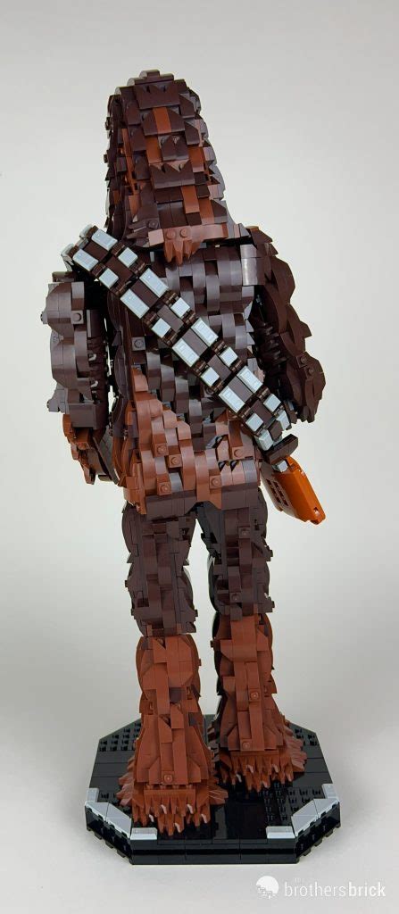 LEGO Star Wars 75371 Chewbacca Review WRRK 02 The Brothers Brick