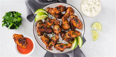 Air Fryer Chicken Wings | Chicken.ca