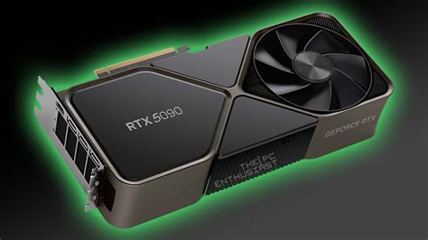 NVIDIA GeForce RTX 5090 And RTX 5080 Specs Leaked Features GDDR7 And