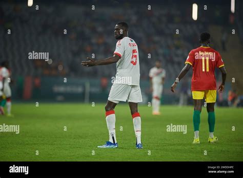 Highlights of the match between Guinea and Gambia at the Africa Cup of ...