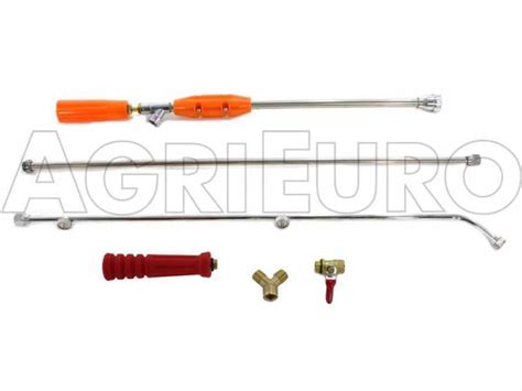 Pompa Irroratrice GeoTech SP 540 4S In Offerta AgriEuro