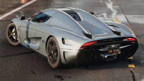 IGCD Net Koenigsegg Regera In Need For Speed Unbound