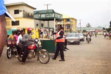 Photos Of Nigeria Sights Of Okada Commercial Motorcycles On Nigerian