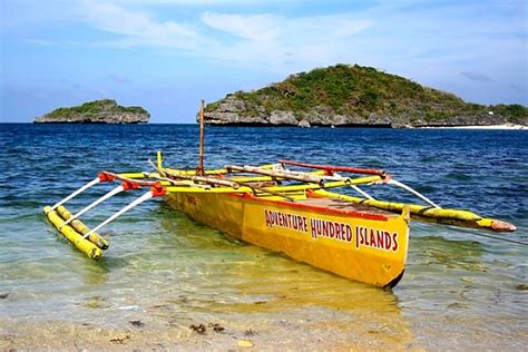 Hundred Islands Hopping Tour - Shore Excursions Asia