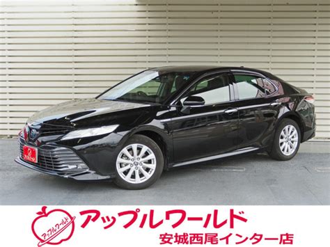 Used 2020 TOYOTA CAMRY AXVH70 SBI Motor Japan