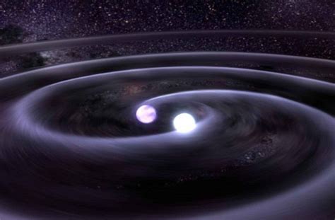 Einsteins Gravitational Waves Finally Detected After Years