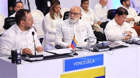 Venezuela Exige El Levantamiento De Sanciones Impuestas Por Eeuu Y Ue Radio Nicaragua