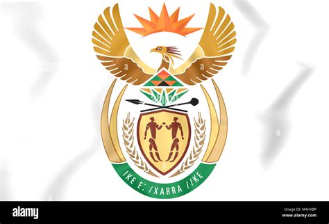 South African Province Coat Of Arms