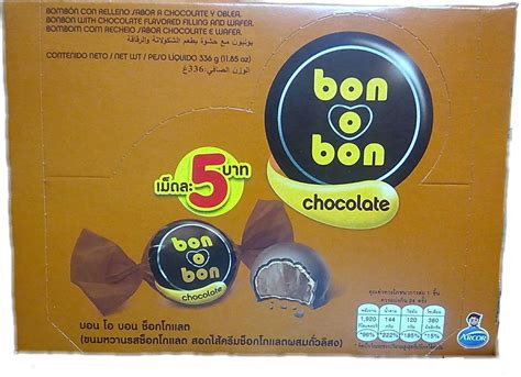 Arcor Bon O Bon Chocolates 336 G Is Not Halal Halal Check