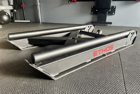 Ethos Power Sled Review Push Pull Sled Garage Gym Ideas