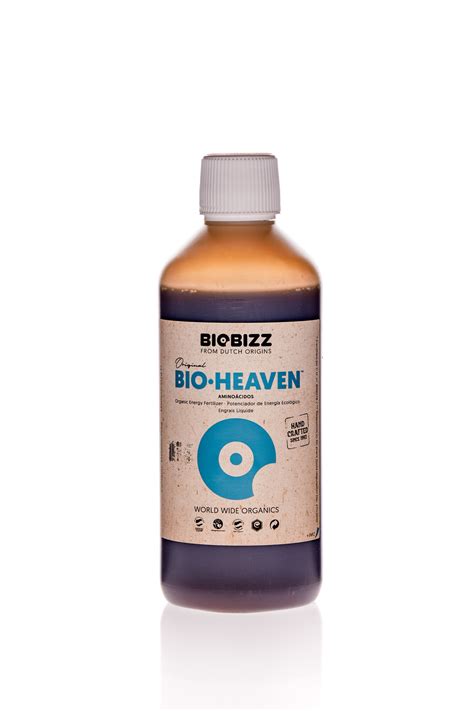 Bio Bizz Bio Heaven Energiebooster 20 90