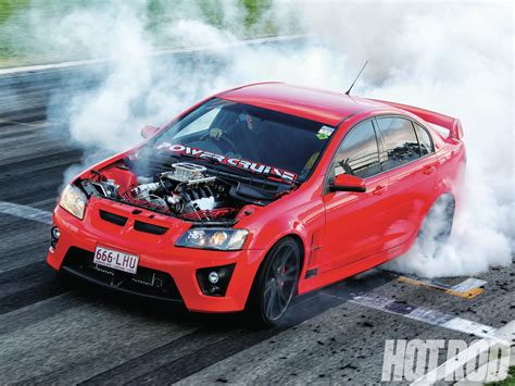 Straya! (Google It) - 727ci of Australian Mayhem - Hot Rod Magazine