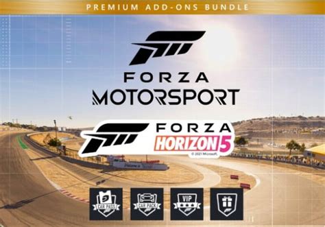 Buy Forza Motorsport Forza Horizon 5 Premium Add Ons Bundle Dlc