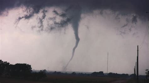 May 24th 2011 Oklahoma High Risk Tornado Outbreak Full Chase Youtube