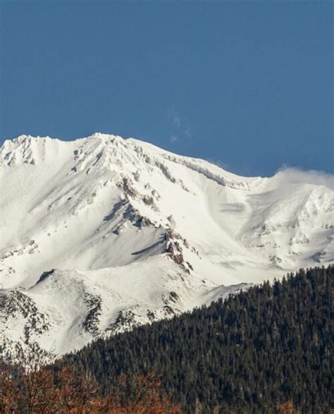 Backcountry Skiing Mount Shasta With A Guide Ca 57hours