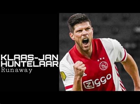 Klaas Jan Huntelaar Welcome To Schalke 04 Goals Skills Ajax 2021