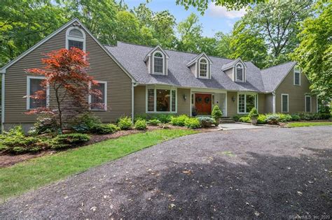 25 Inverness Ct Cheshire Ct 06410 Redfin