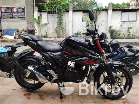 Suzuki Gixxer FI ABS 2022 For Sale Malibag Bikroy