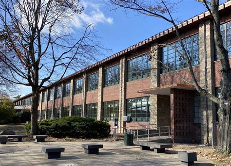 Suny Farmingdale State College Lupton Hall Hoffmann Architects