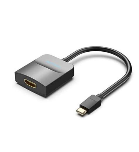 Jual Vention USB C Type C To HDMi Display Adapter Converter TDC Abs