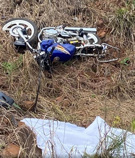 Acidente Fatal Motociclista Morre Ap S Perder O Controle Em Tenente