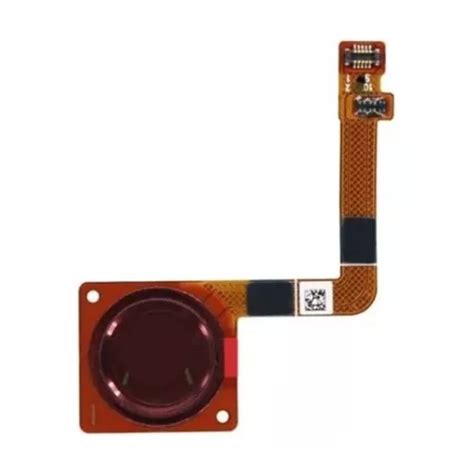 Flex Boton Home Huella Para Motorola Moto G7 Plus Xt1965