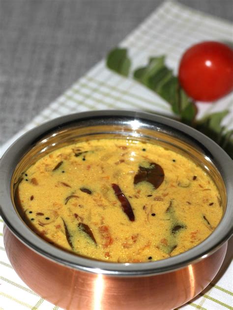 Nadan Thakkali Curry Tomato Curry Snazzy Cuisine