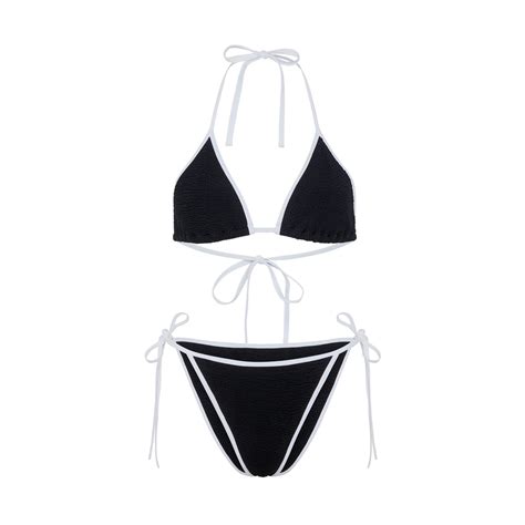 Calvin Klein Underwear Intense Power Triangle Bikini Top Bikini Top