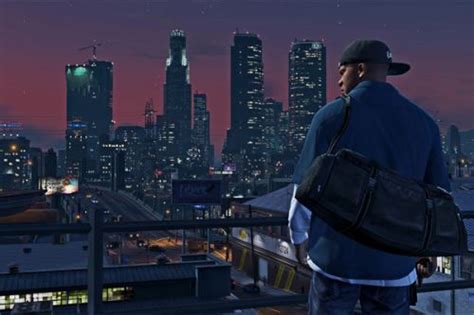 GTA V Sur PS5 Et Xbox Series Tout Ce Quil Faut Savoir