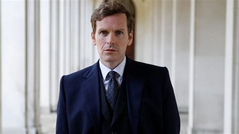 Endeavour Season 9 Qanda With Shaun Evans Masterpiece Pbs