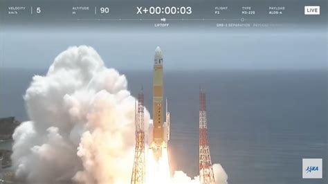 H3ロケット3号機打ち上げ成功 本格運用へ「キラリと光る技術」を磨け！ ニッポン放送 News Online