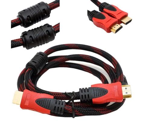 Cablu Hdmi Panzat Cu Filtre V M Bravoshop Ro