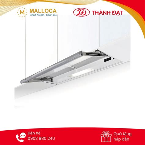 Máy hút mùi âm tủ Malloca ARNO K0706 Phụ kiện Bếp Thành Đạt