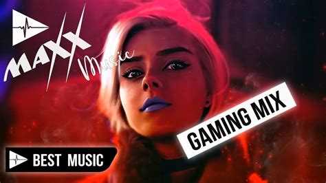 Best Gaming Music 2021 Female Vocal Music Mix 2021 Dubstep EDM