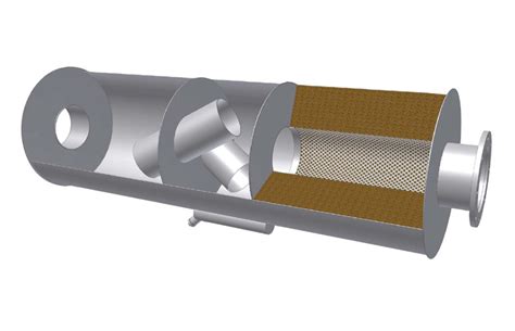 Exhaust Gas Silencer Design At Dominic Nanya Blog