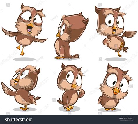 163,398 Owl Cartoon Images, Stock Photos & Vectors | Shutterstock