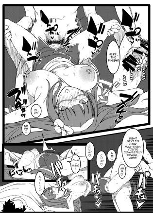 Baka Manko Hime Uwaki Asobi Fate Grand Order Luscious Hentai Manga Porn