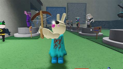 NEW ROBLOX PIGGY BUNNY JUMPSCARE YouTube